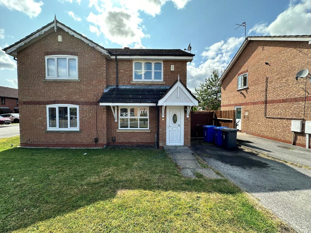 Main image of property: Roseheath Close, Sunnyhill, Derby, Derbyshire