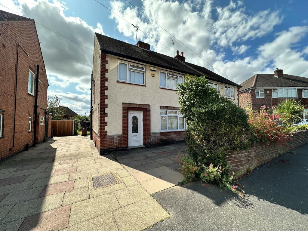 Main image of property: Charnwood Avenue, Littleover