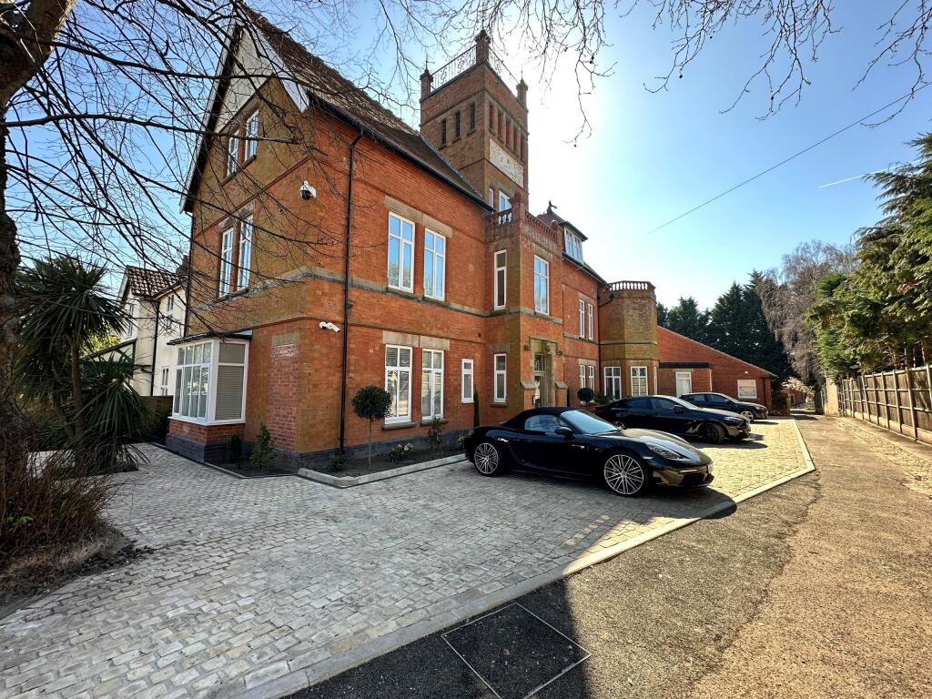 Main image of property: Apartment 2, The Towers, Littleover