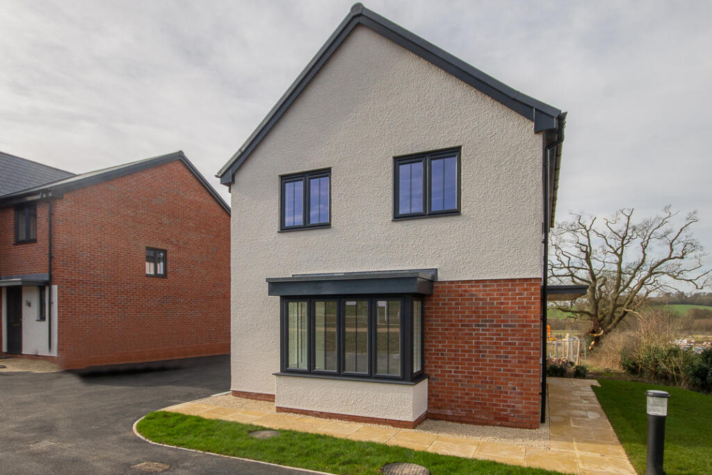 Main image of property: Palladian Drive, Allestree, Derby