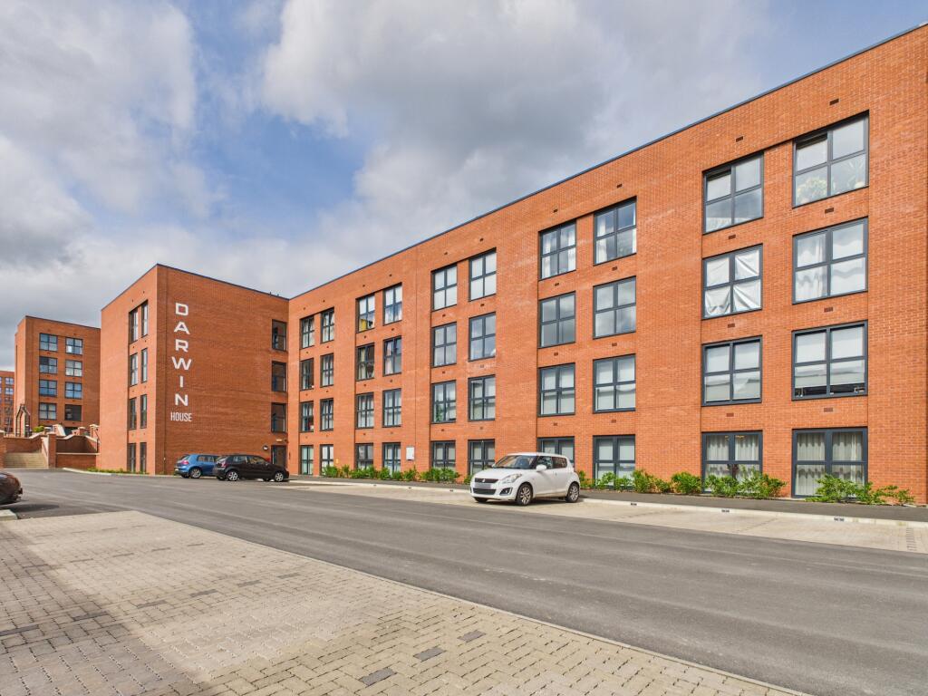 Main image of property: Flat 1, Darwin House, 1 Sylvester Close