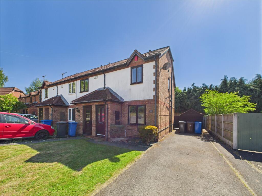 Main image of property: Seagrave Close, Oakwood
