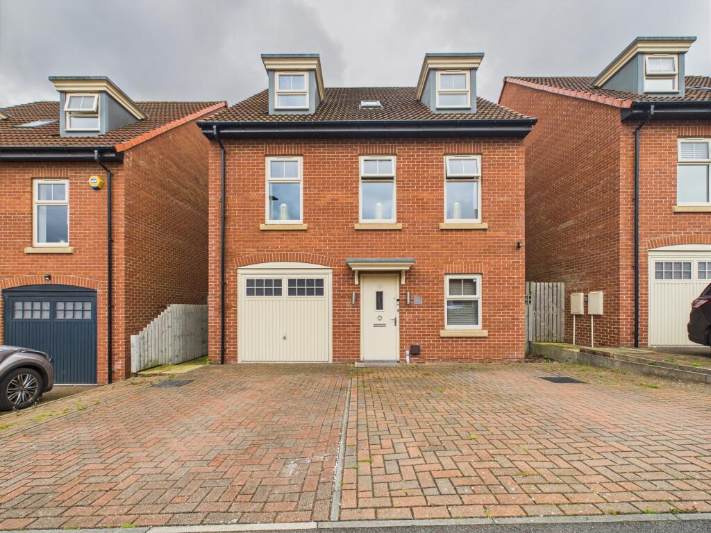 Main image of property: Richmond Park Road, Mackworth