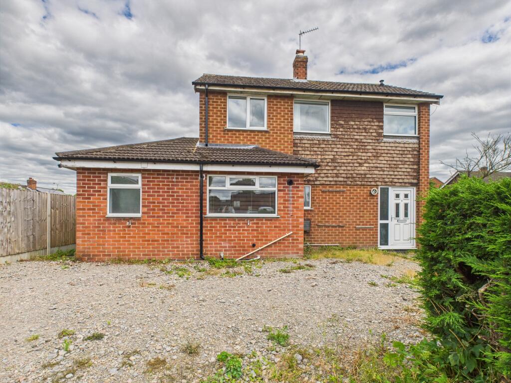 Main image of property: Nursery Close, Borrowash