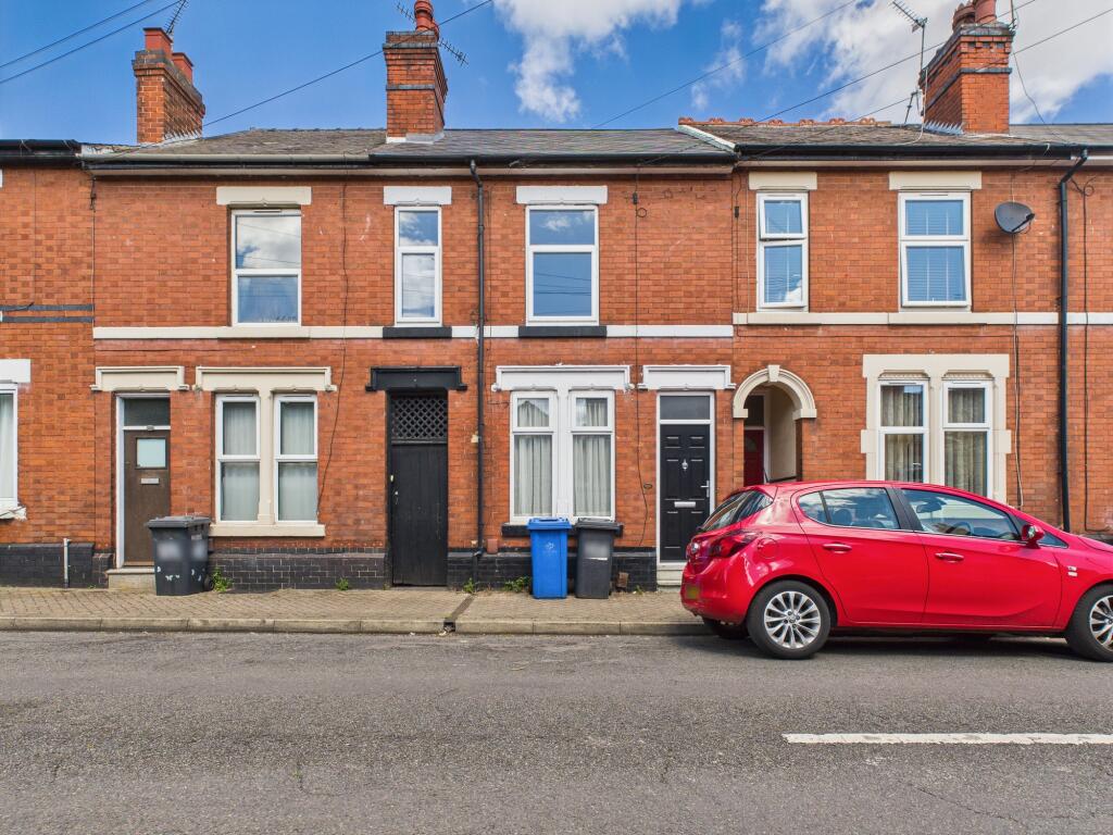 Main image of property: Woods Lane, DE22