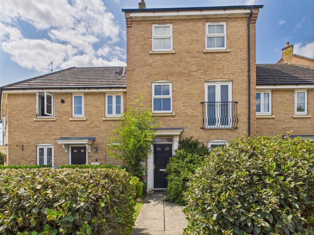 Main image of property: Montague Way, Chellaston