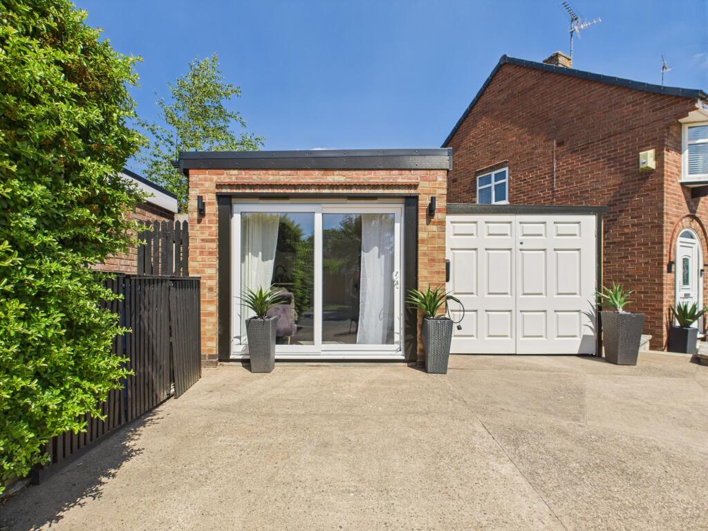 Main image of property: Hardwick Avenue, Allestree