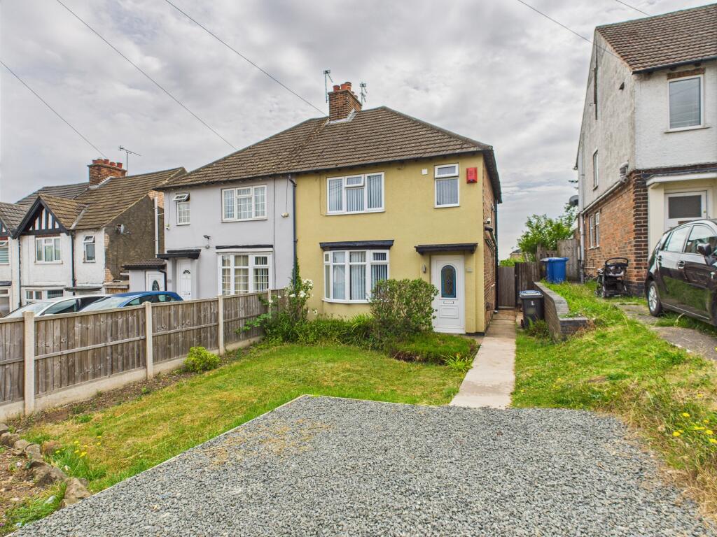 Main image of property: Stenson Road, Littleover