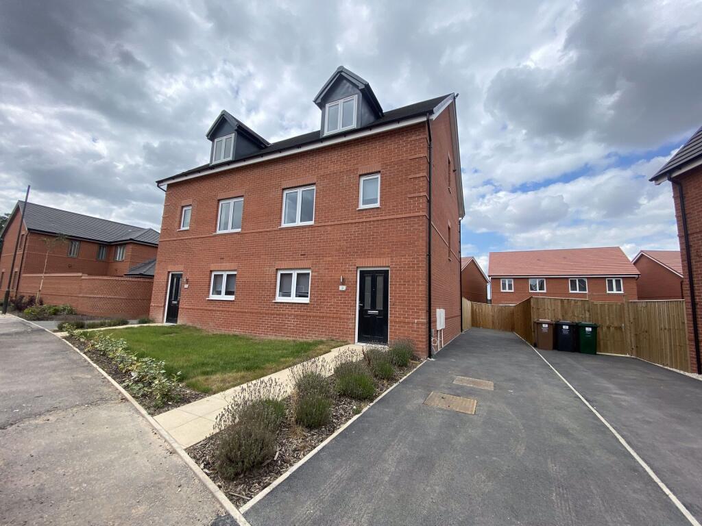 Main image of property: Kinglas Drive, Mickleover, Derbyshire