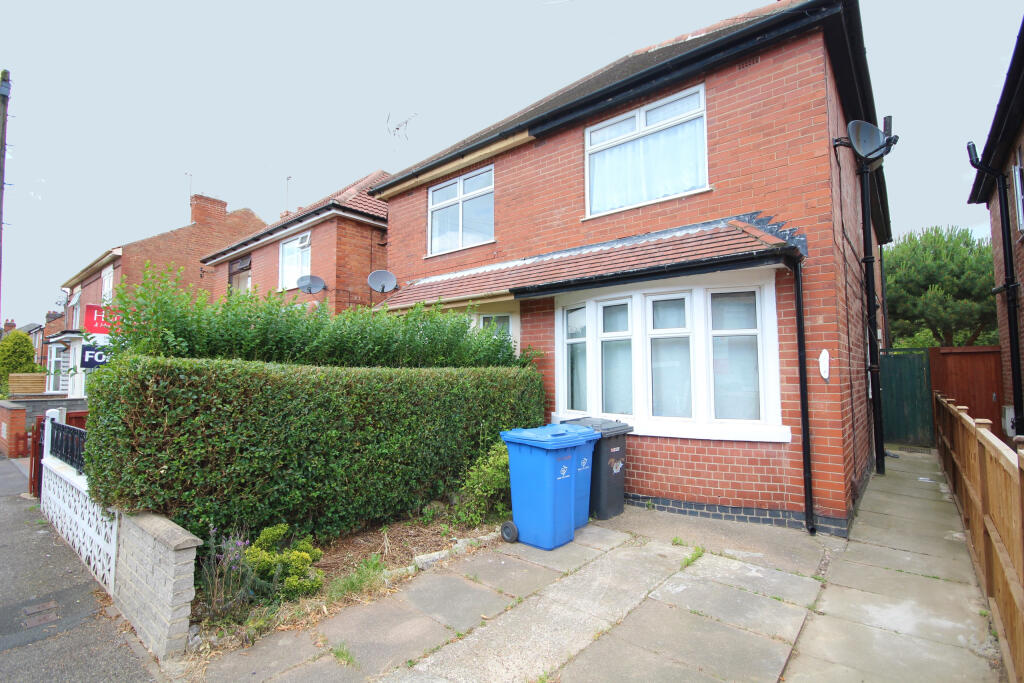 Main image of property: Baker Street, Alvaston