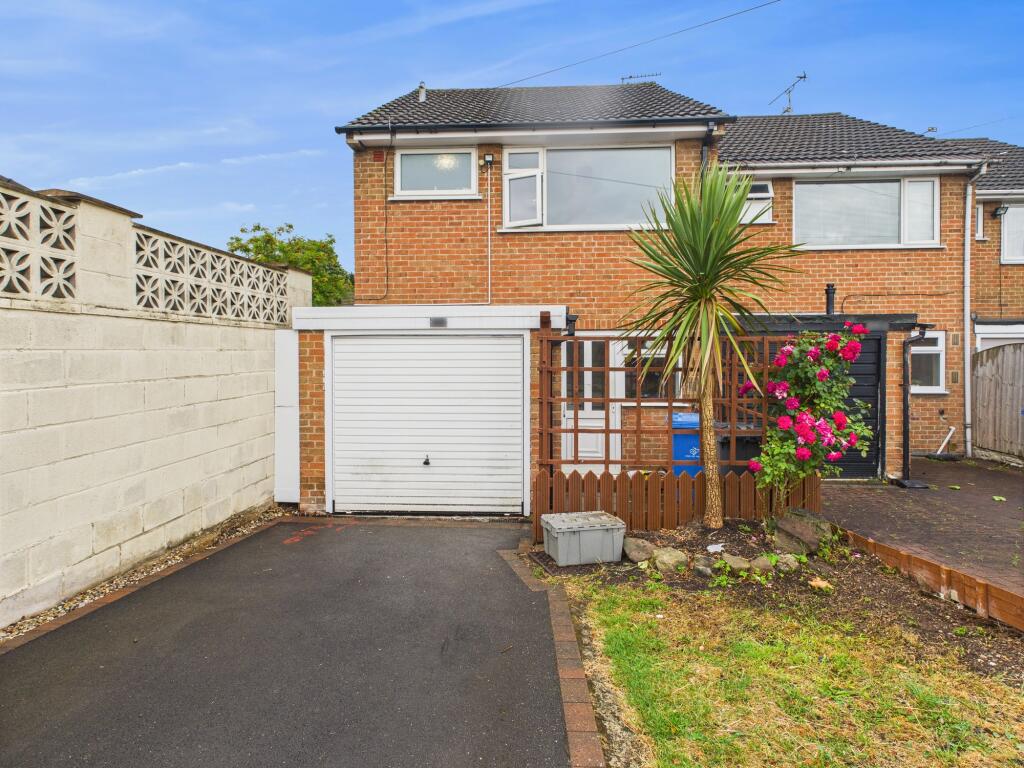 Main image of property: Waterford Drive, Chaddesden