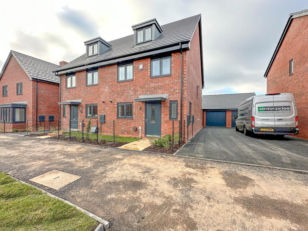 Main image of property: Vicar Wood Road Allestree