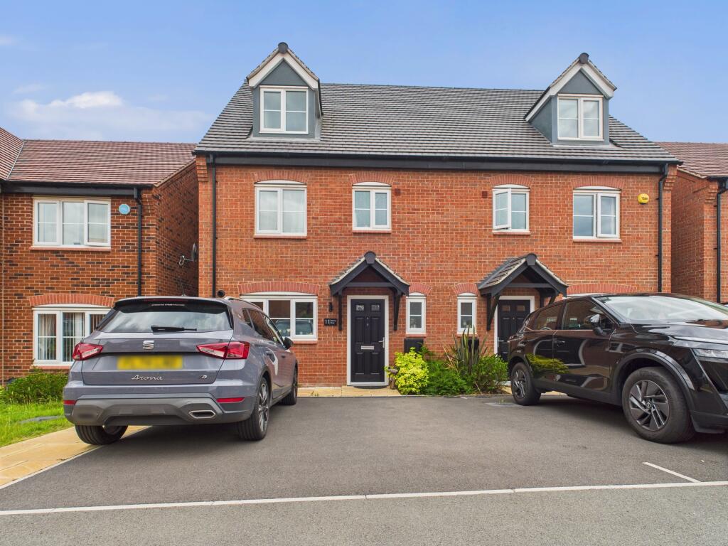 Main image of property: Dilston Way, Chellaston