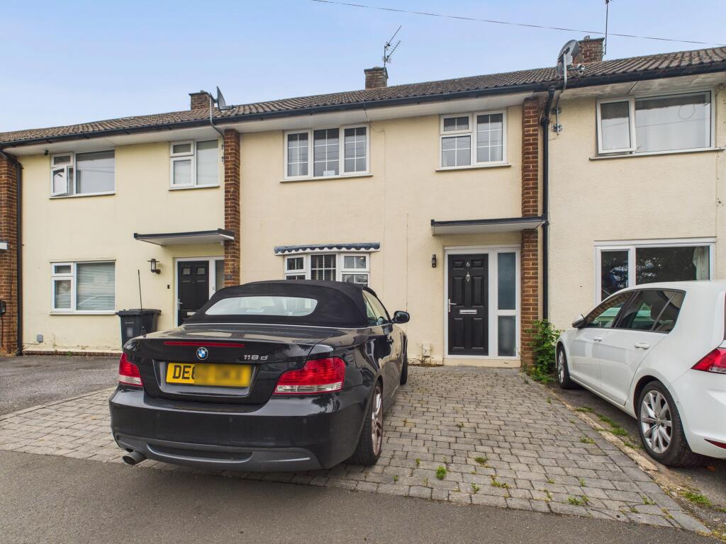 Main image of property: Fenton Road, Mickleover