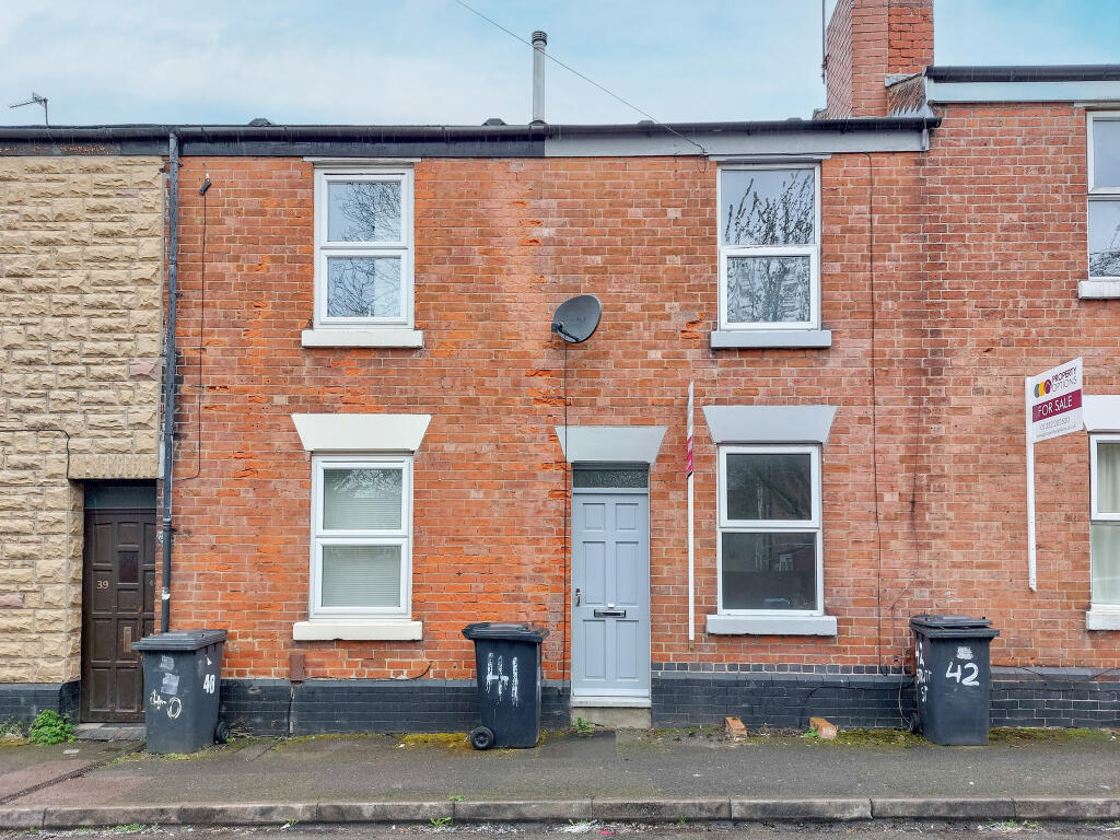 Main image of property: Strutt Street, Derby, Derbyshire