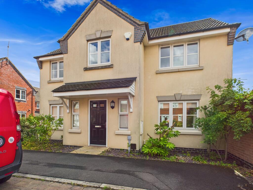 Main image of property: Magdalene Drive, Mickleover