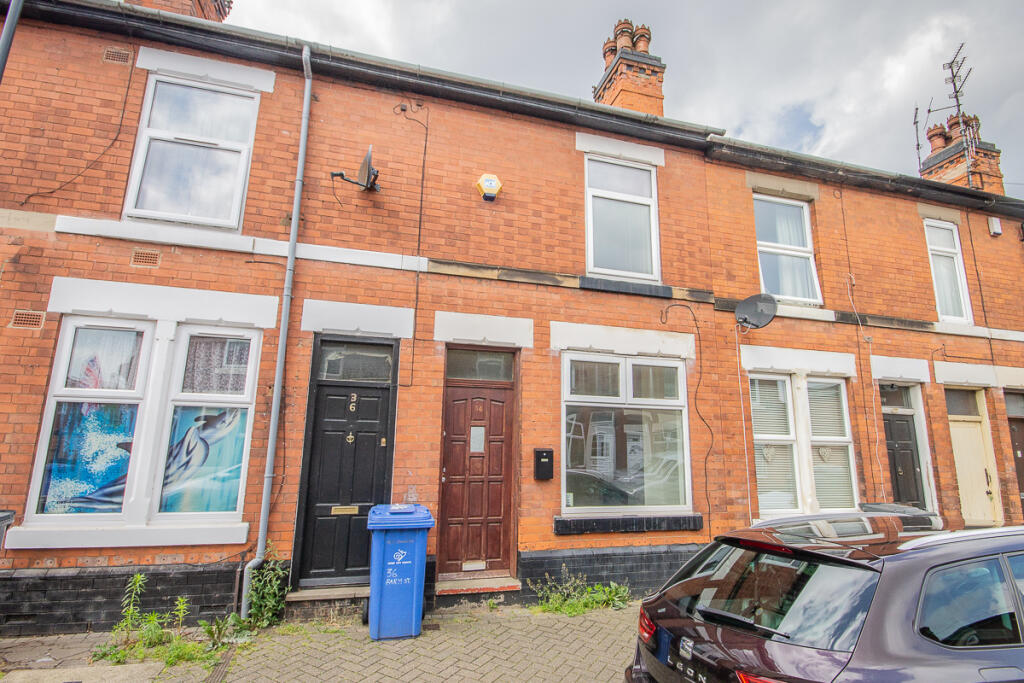 Main image of property: Farm Street, Derby, Derbyshire