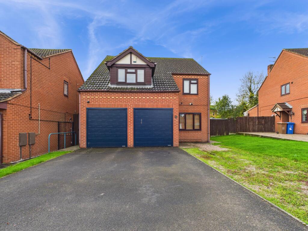 Main image of property: Taverners Crescent, Littleover