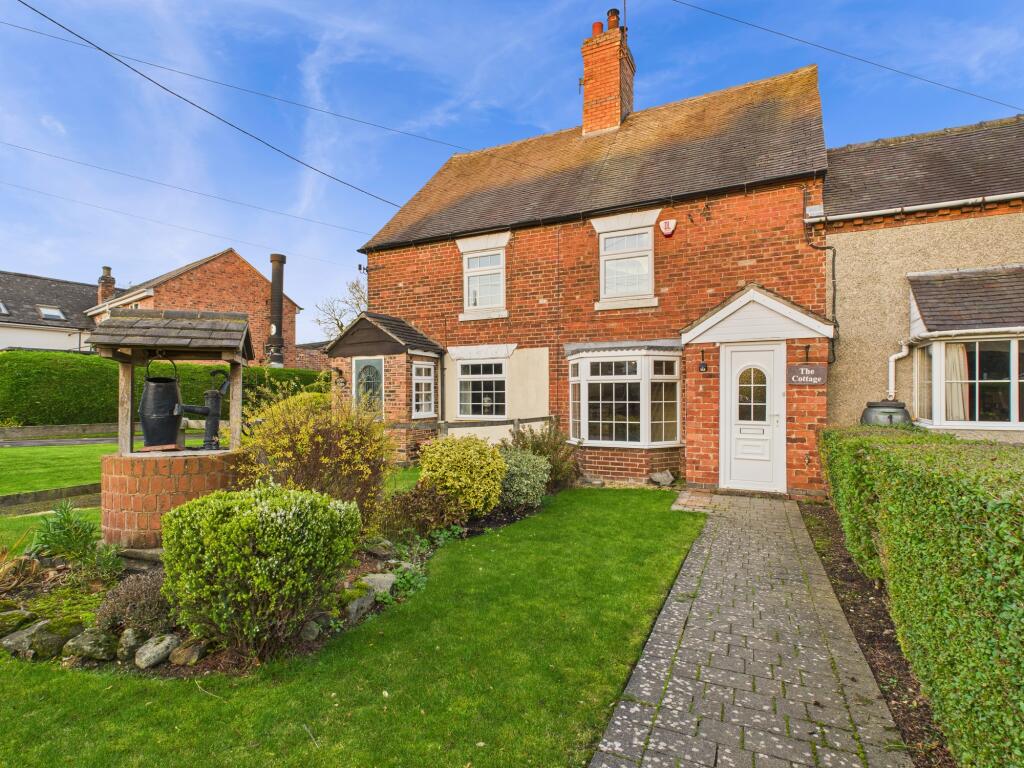 Main image of property: The Cottage, The Green, Dalbury Lees