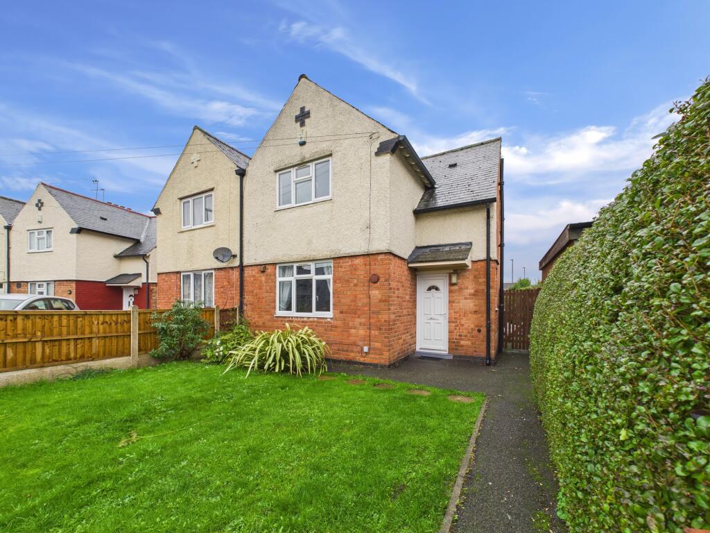 Main image of property: Cardigan Street, Chaddesden