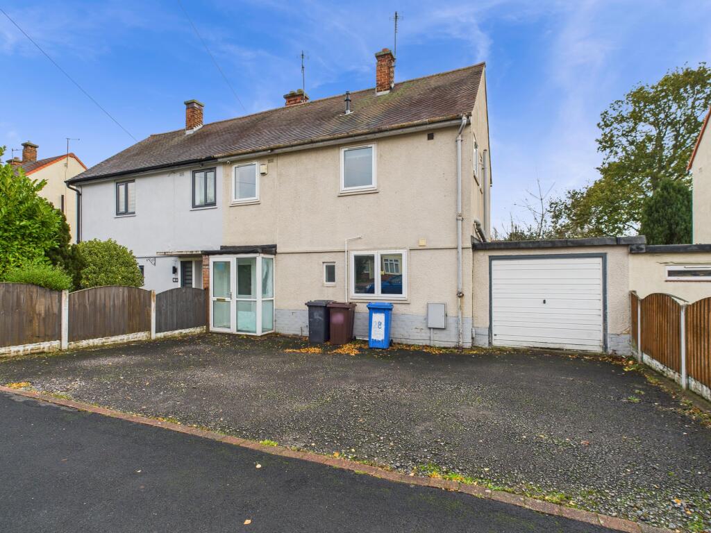 Main image of property: Worcester Crescent, Chaddesden