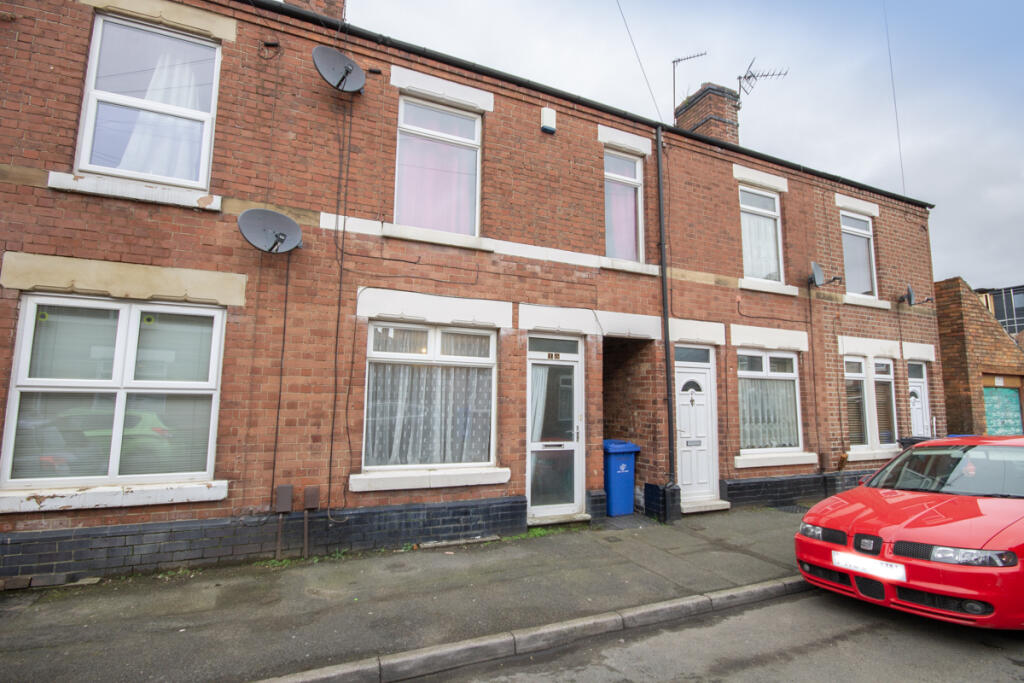 Main image of property: Beatty Street, Alvaston