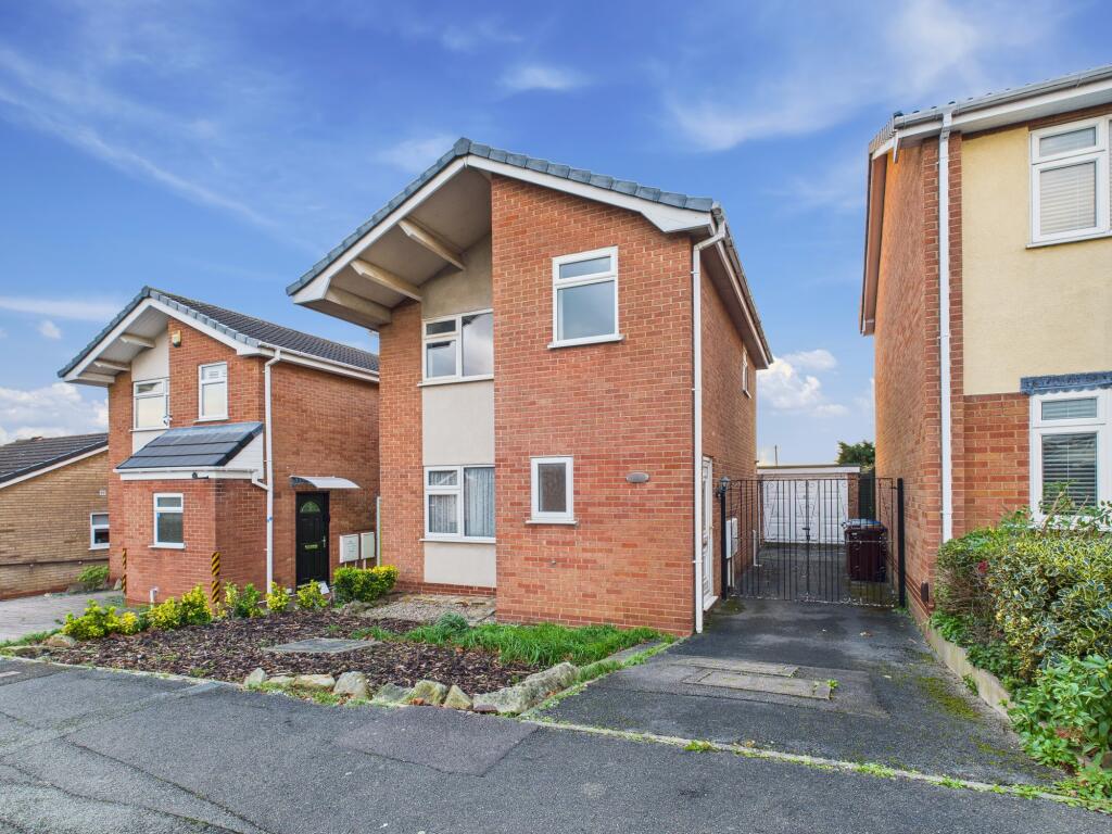 Main image of property: Hollymoor Drive, Chellaston