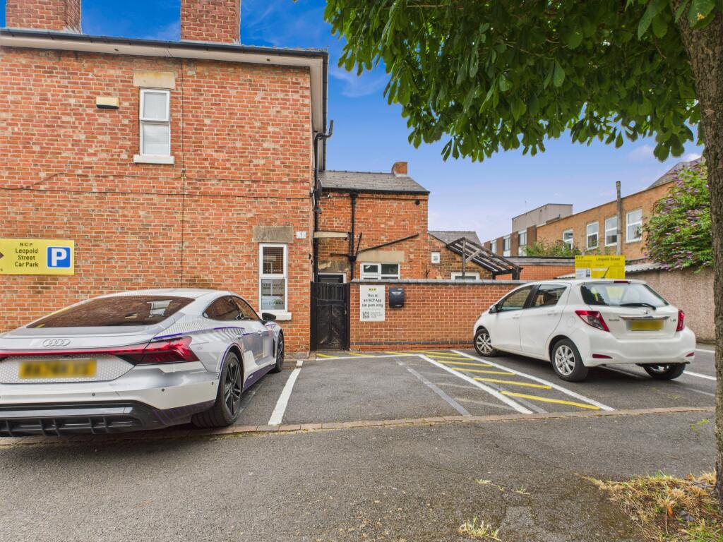 Main image of property: Leopold Street, DE1