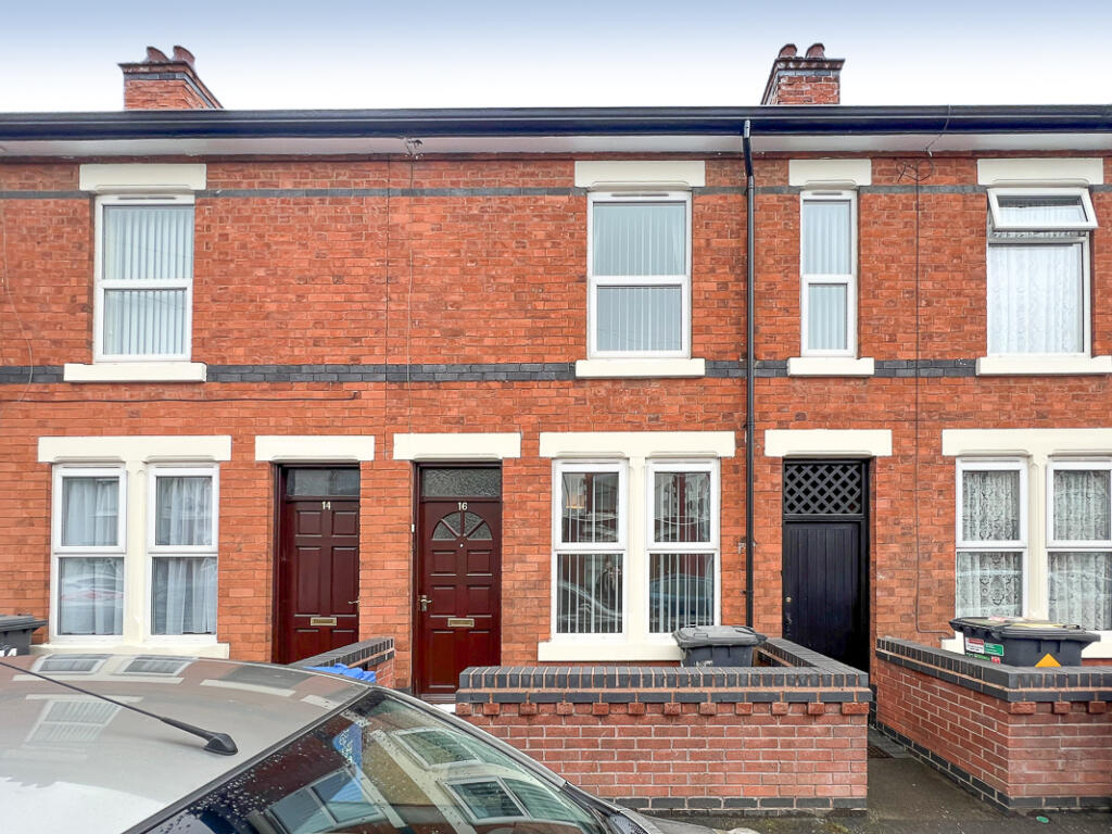 Main image of property: Hawthorn Street, Derby, Derbyshire