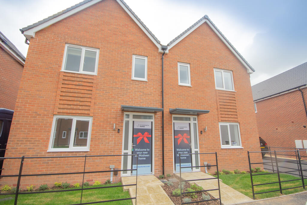 Main image of property: Carsington Road, Hilton, Derby, Derbyshire