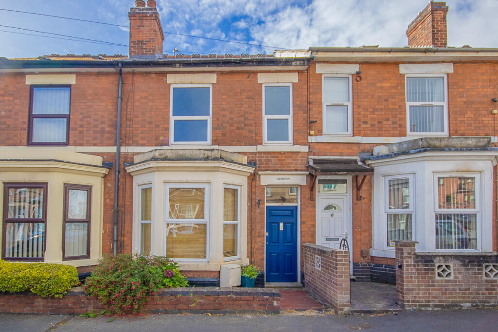 Main image of property: Powell Street, Derby