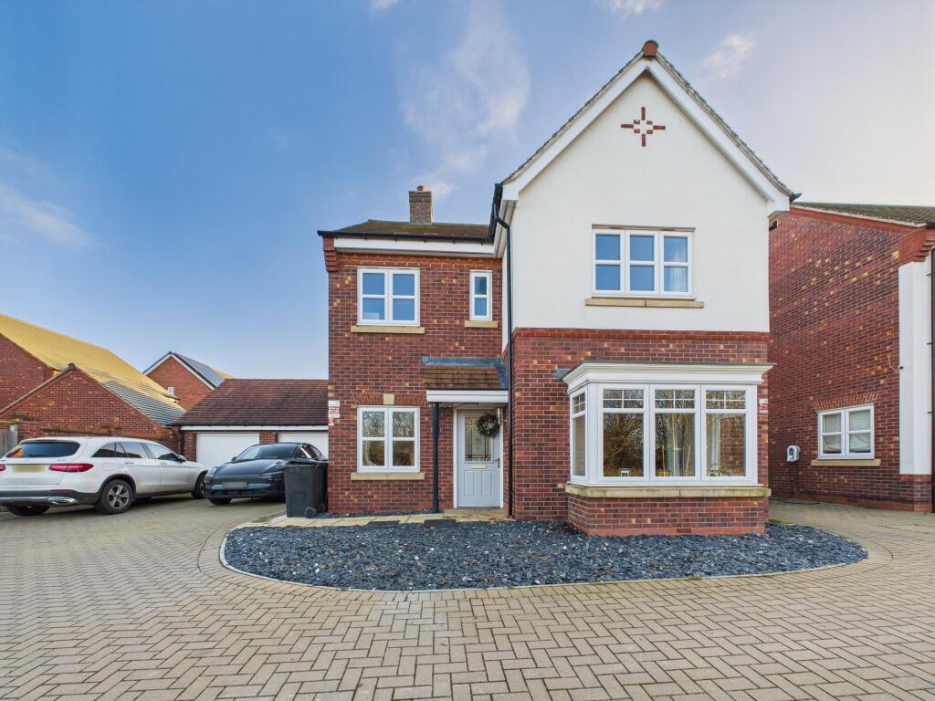 Main image of property: Gilling Close, Littleover