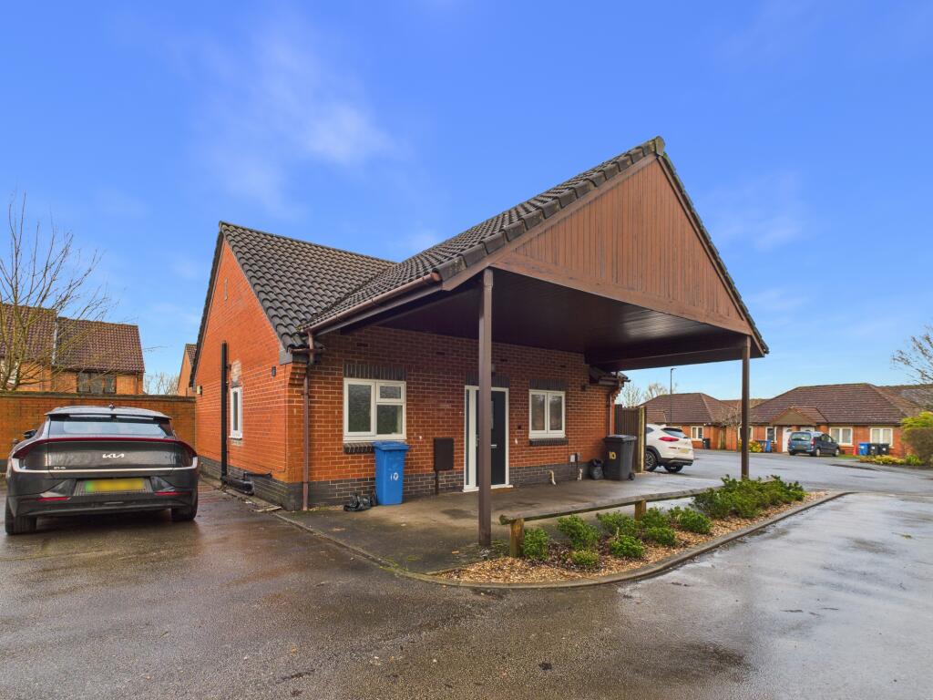 Main image of property: Merlin Green, Sinfin