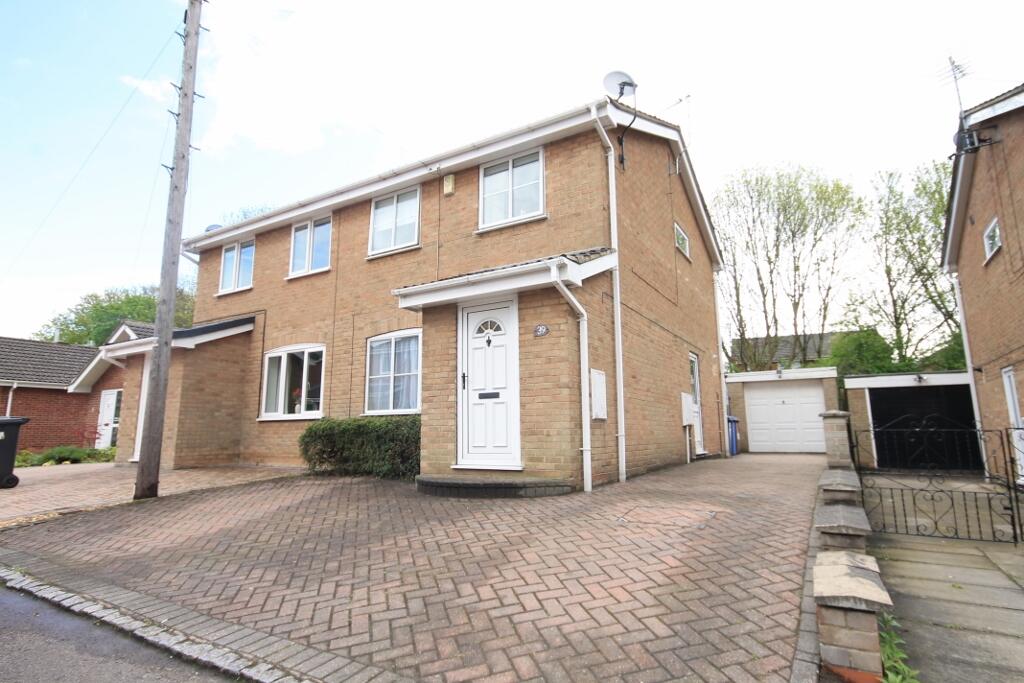 Main image of property: Corbel Close, Oakwood, Derby