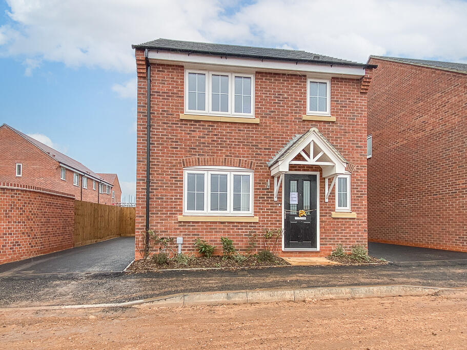 Main image of property: Snowdrop Road, Mickleover