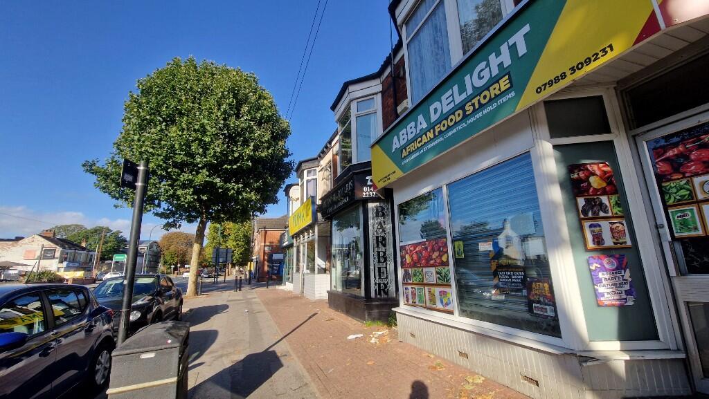 Main image of property: 46 Cottingham Road, Hull, East Riding Of Yorkshire, HU6