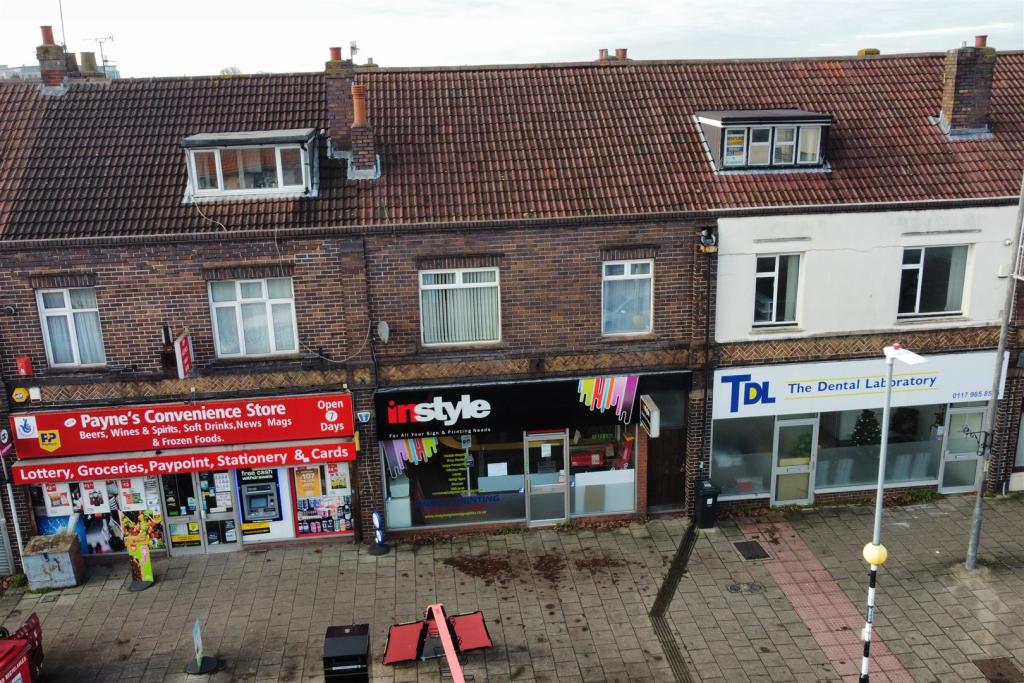 Commercial property for sale in Mixed Use Horfield BS7