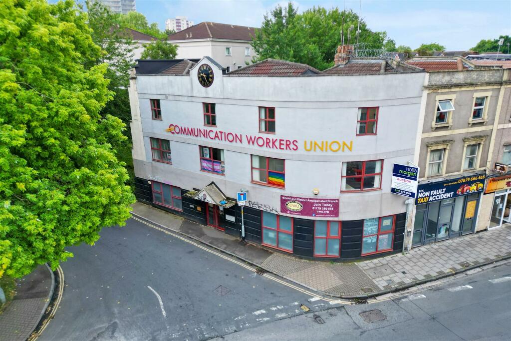 Main image of property: 18 BED HMO | £167k pa | BS5