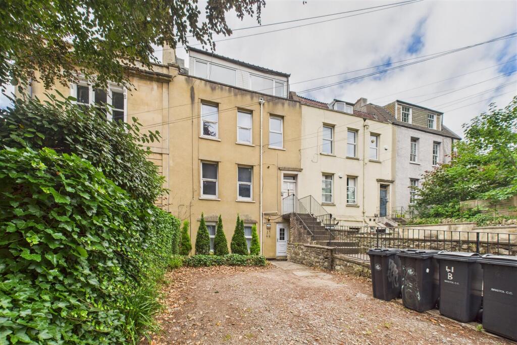 Main image of property: FREEHOLD BLOCK | 4 X FLATS | UPDATING | BS6