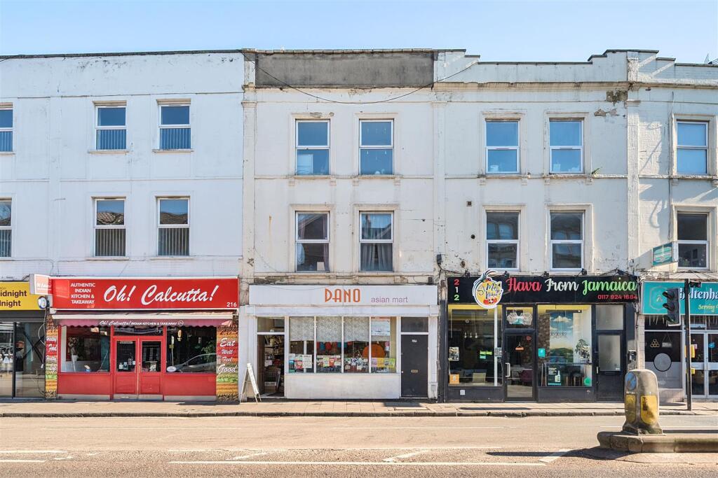 Main image of property: FREEHOLD MIXED USE | £56K PA
