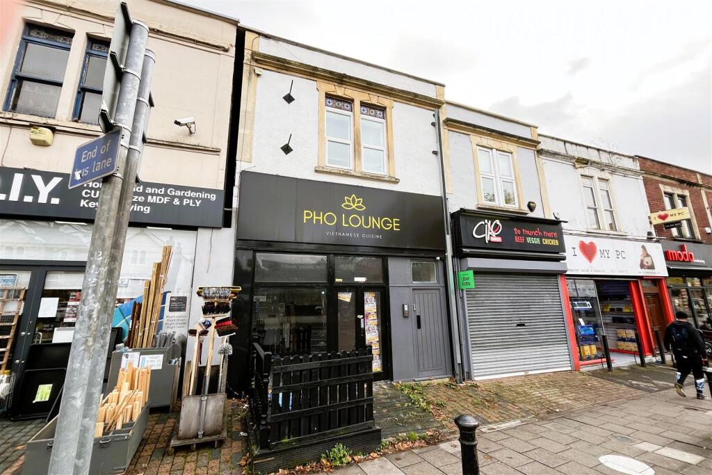 Main image of property: INVESTMENT + DEVELOPMENT | BISHOPSTON