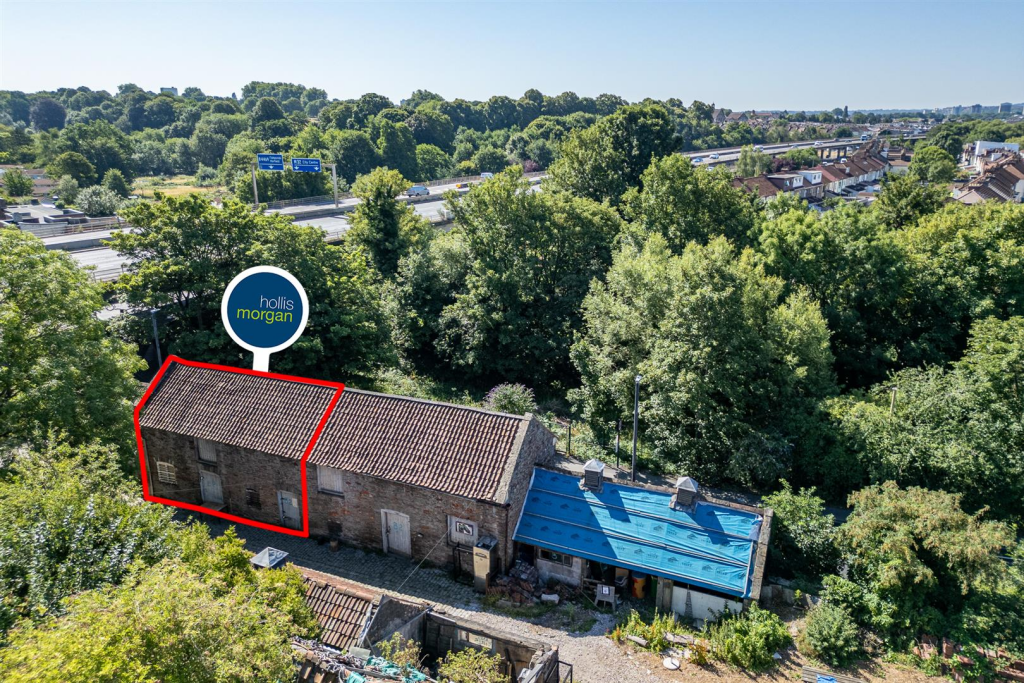 Main image of property: BARN WITH PLANNING | STAPLETON BS16