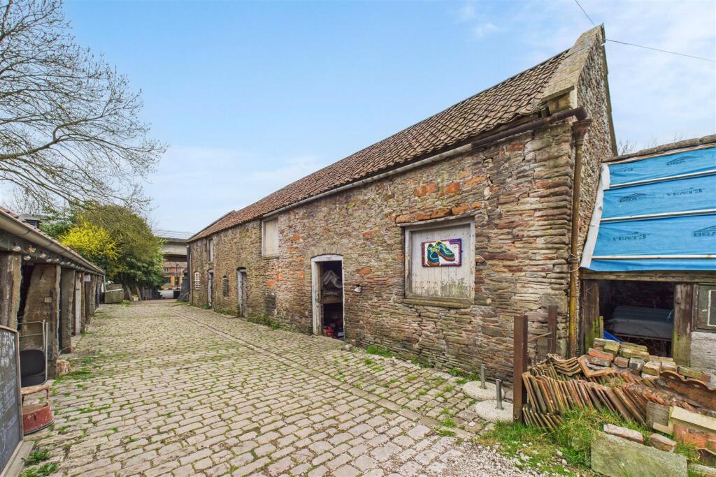 Main image of property: BARN WITH PLANNING | STAPLETON BS16