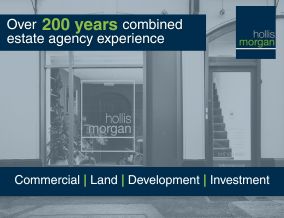 Get brand editions for Hollis Morgan, Commercial, Land, Development and Investment