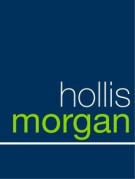 Hollis Morgan, Commercial, Land, Development and Investment Estate Agent Logo