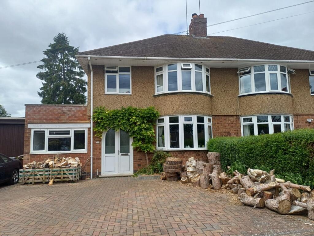 Main image of property: Coaching Walk, Westone, Northampton, NN3 3EU