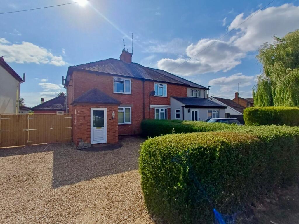 Main image of property: Station Road, Great Billing, Northampton, NN3 9DS