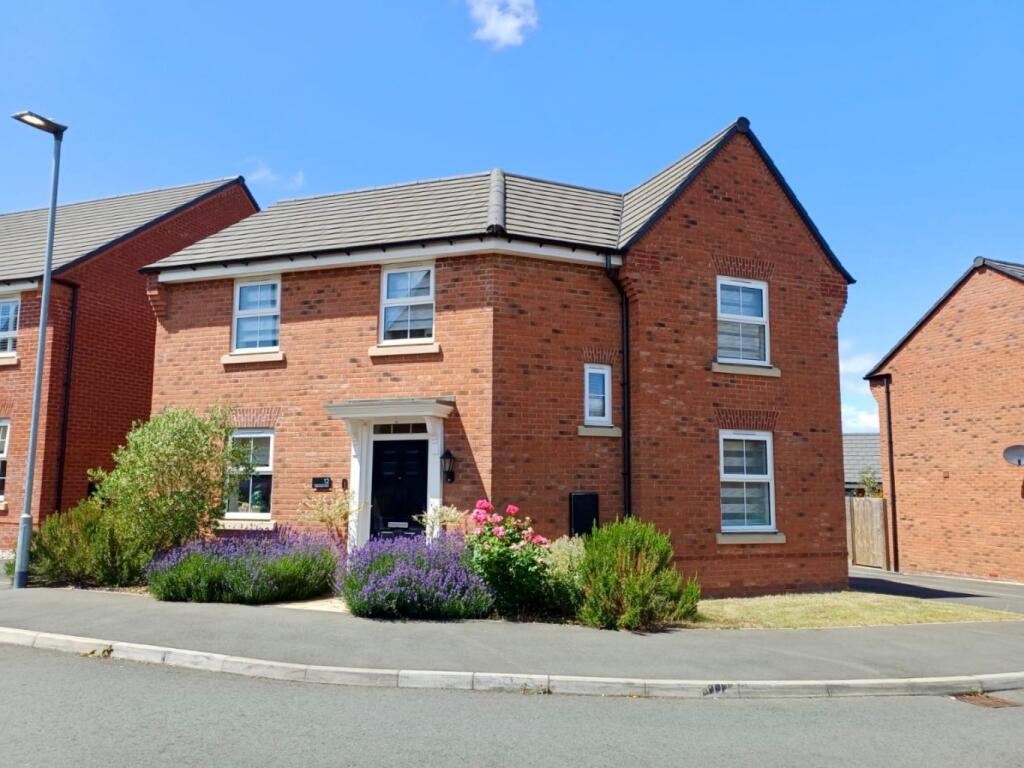 Main image of property: Mackintosh Drive, Earls Barton, Northampton, NN6 0FS