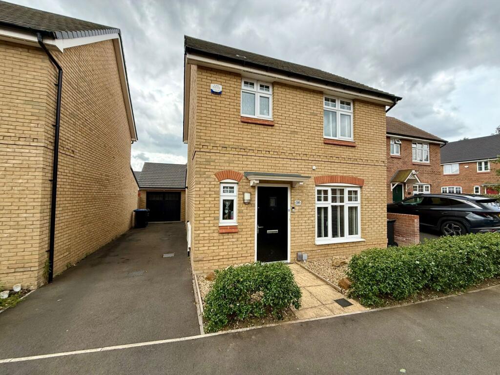 Main image of property: Vicarage Farm Drive, Great Billing, NN3 8BT