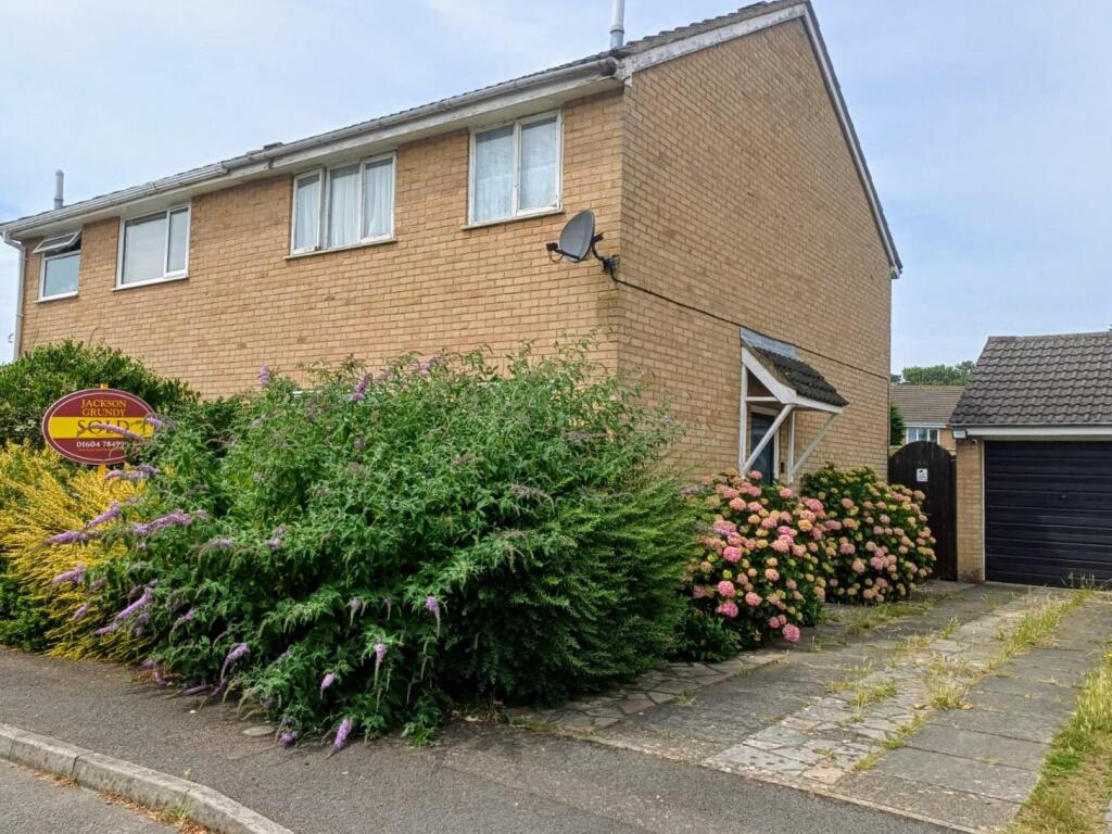 Main image of property: Oleander Crescent, Cherry Lodge, NN3 8QP